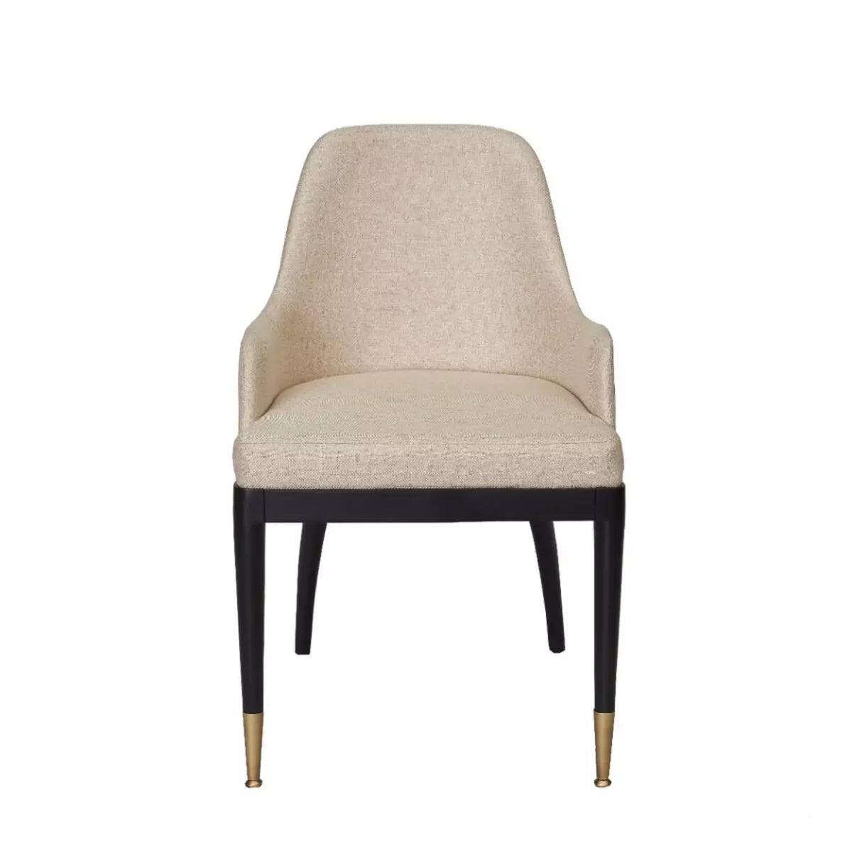 Krzesło ROYAL beżowy, AlmiDecor, Eye on Design