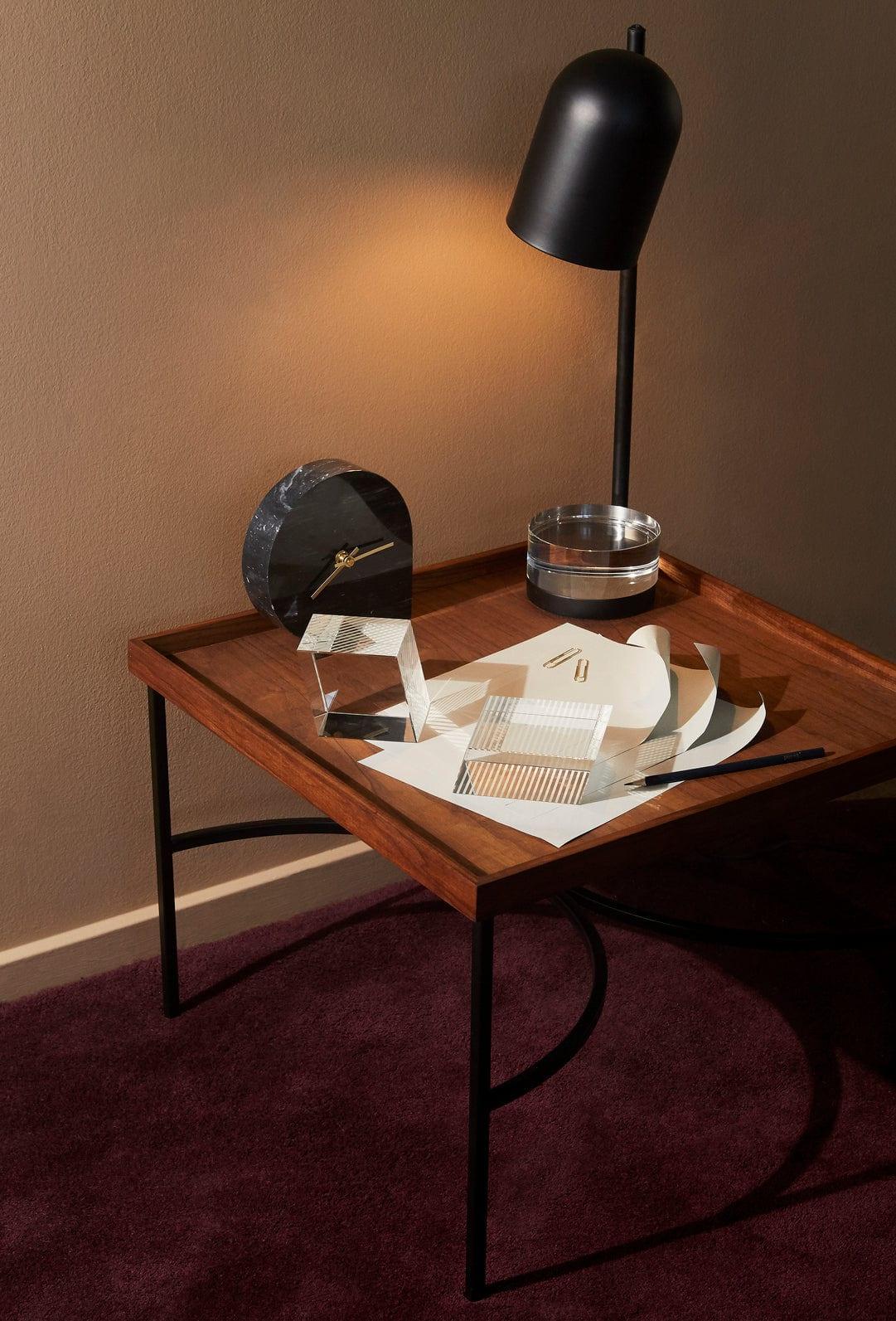 Lampa stołowa LUCEO czarny - Eye on Design