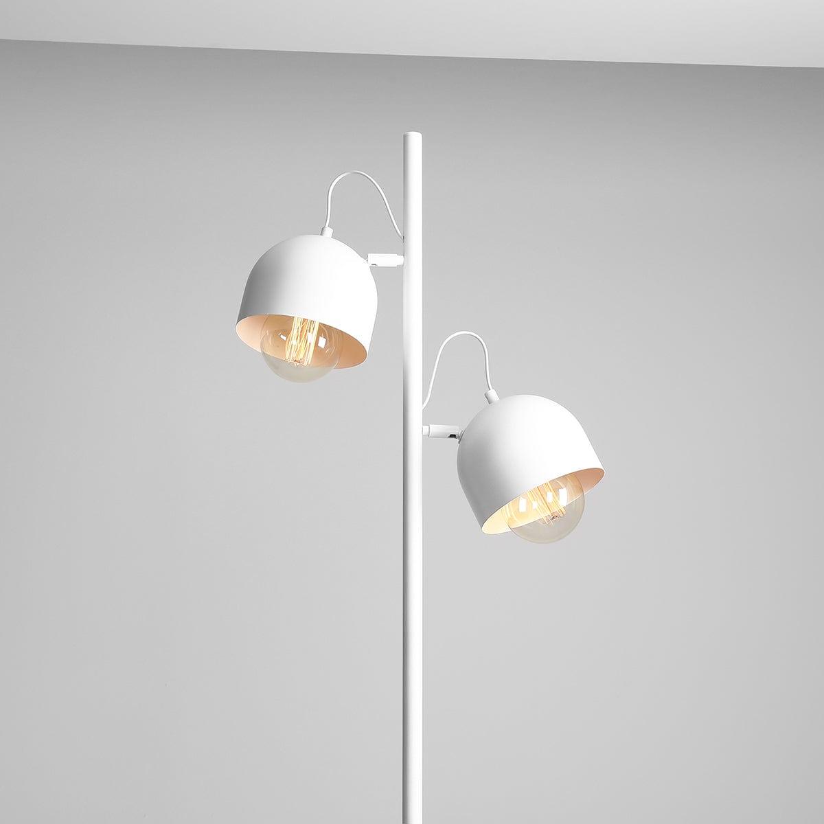 Lampa stojąca BERYL biały, Artera, Eye on Design