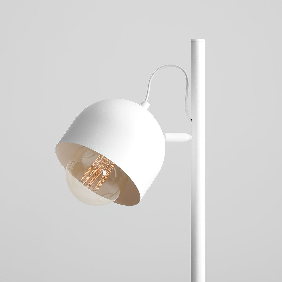Lampka biurkowa BERYL biały, Artera, Eye on Design