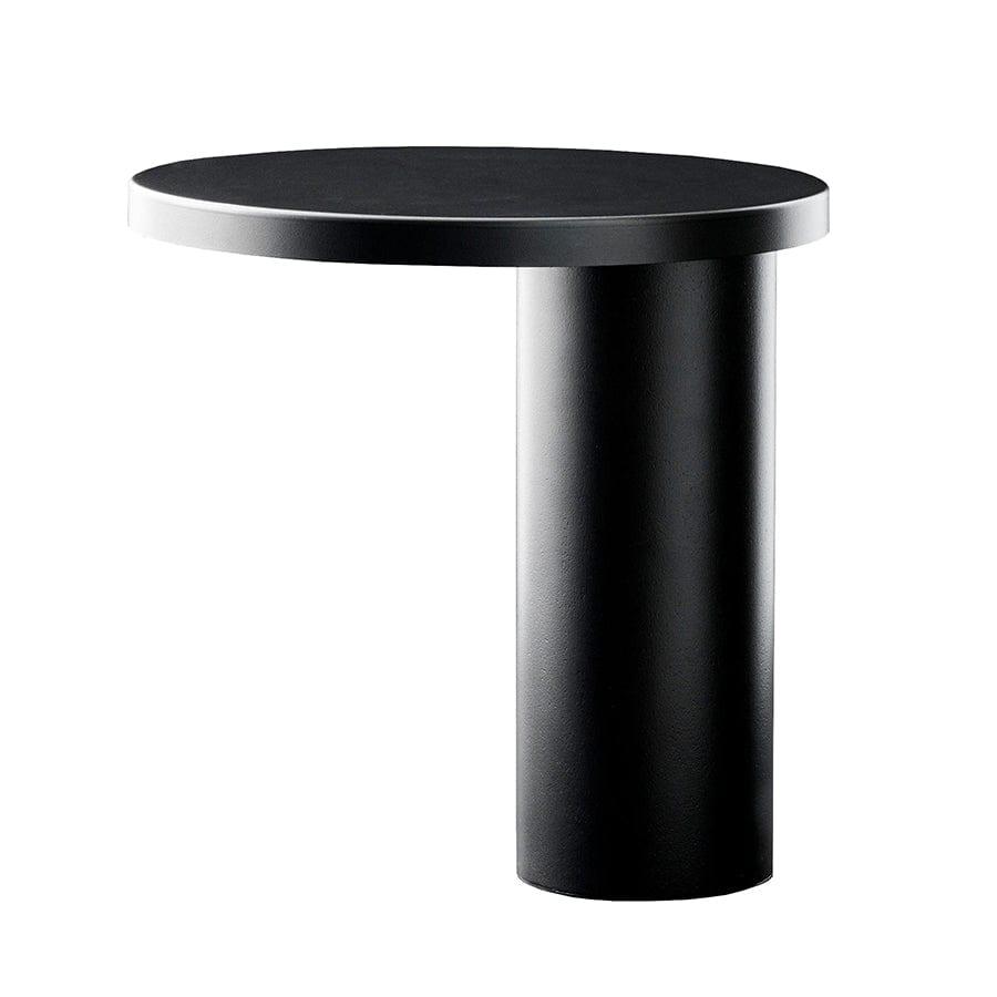 Lampa stołowa CYLINDA czarny Oluce    Eye on Design