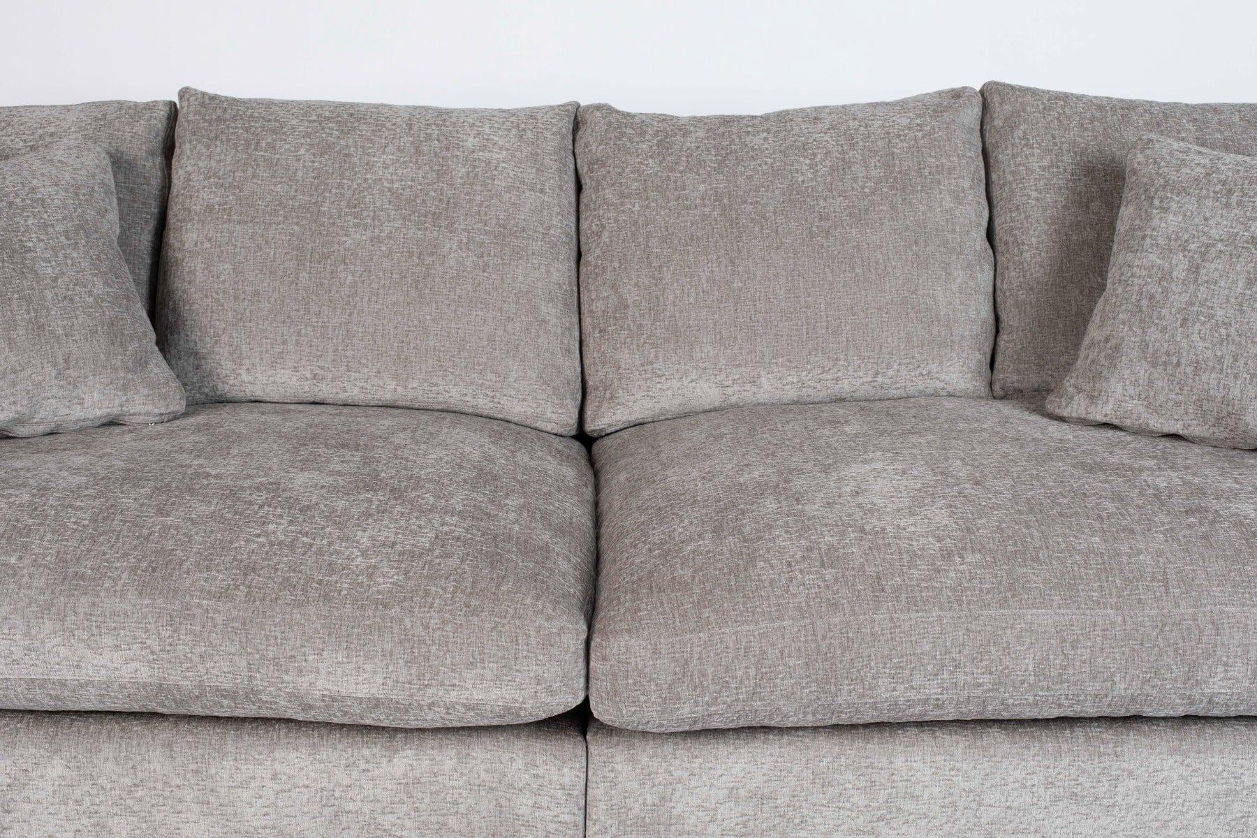 Sofa 3-osobowa SENSE jasnoszary Zuiver    Eye on Design