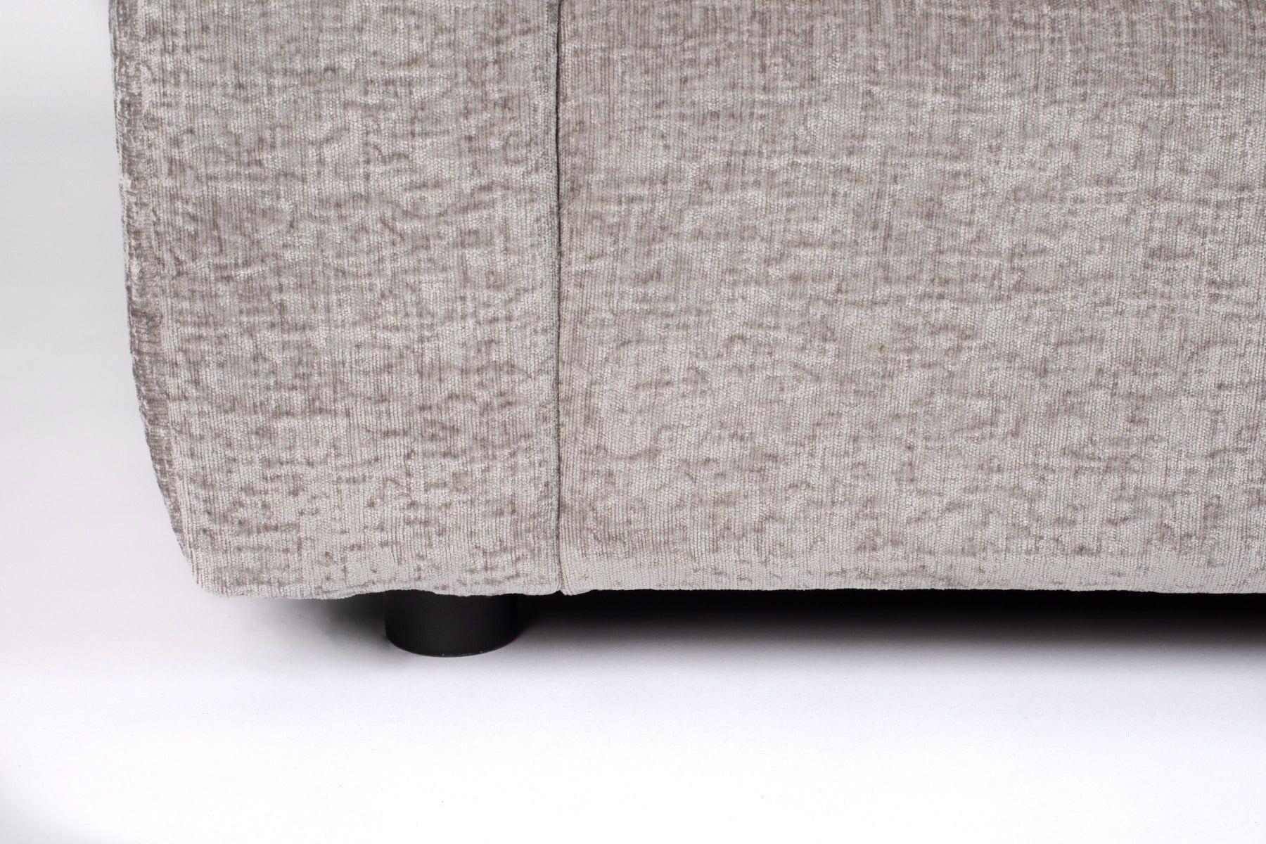 Sofa 3-osobowa SENSE jasnoszary Zuiver    Eye on Design