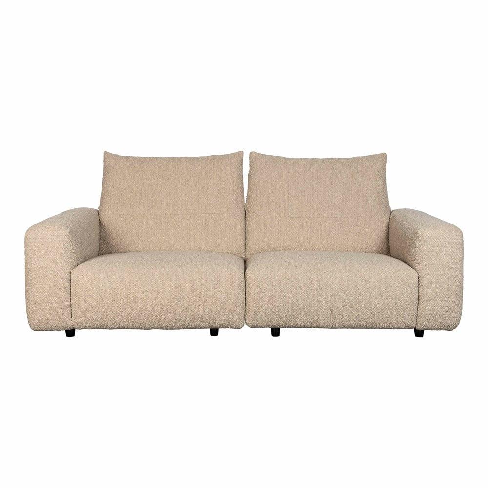 Sofa 3-osobowa WINGS karmelowy Zuiver    Eye on Design