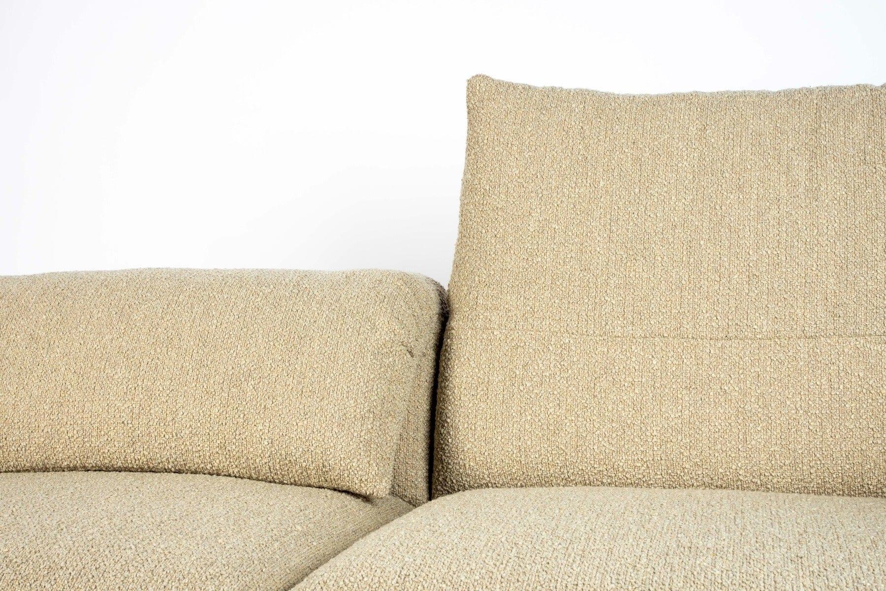 Sofa 4-osobowa WINGS karmelowy Zuiver    Eye on Design