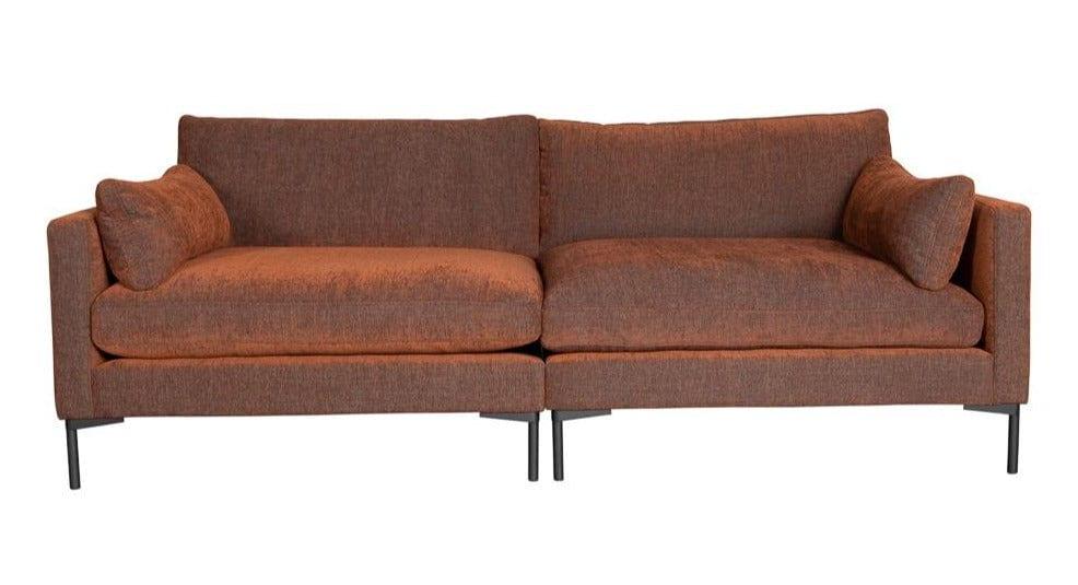 Sofa 3-osobowa SUMMER terra Zuiver    Eye on Design