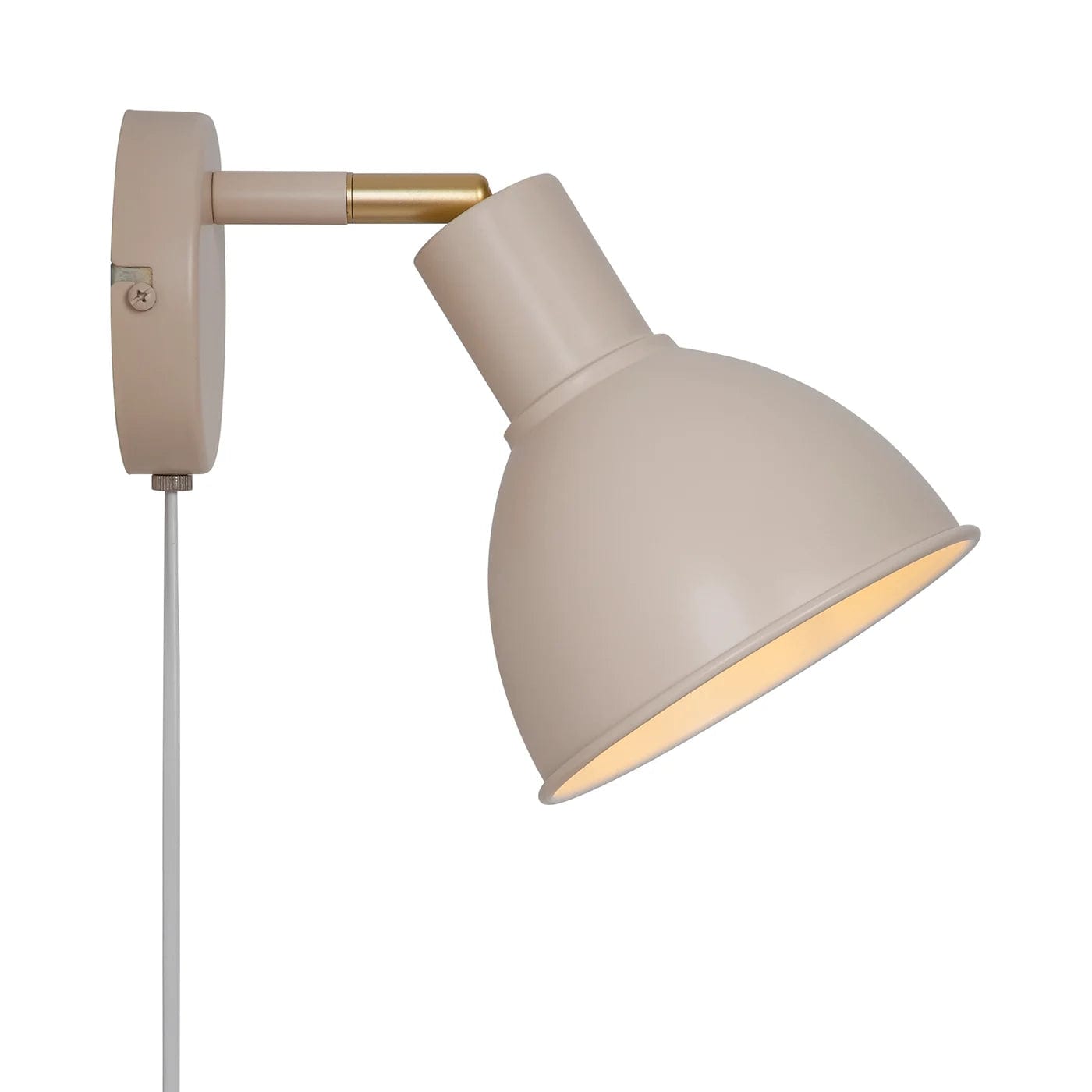 Lampa ścienna POP beżowy Nordlux    Eye on Design
