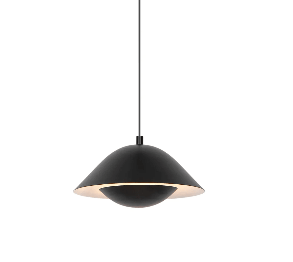 Lampa wisząca FREYA czarny, Nordlux, Eye on Design