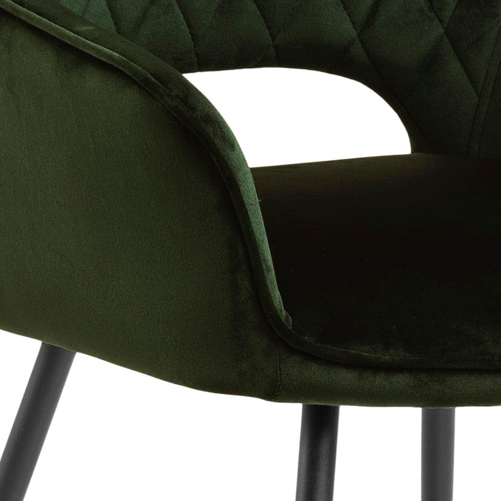 Krzesło LENI oliwkowy, Actona, Eye on Design