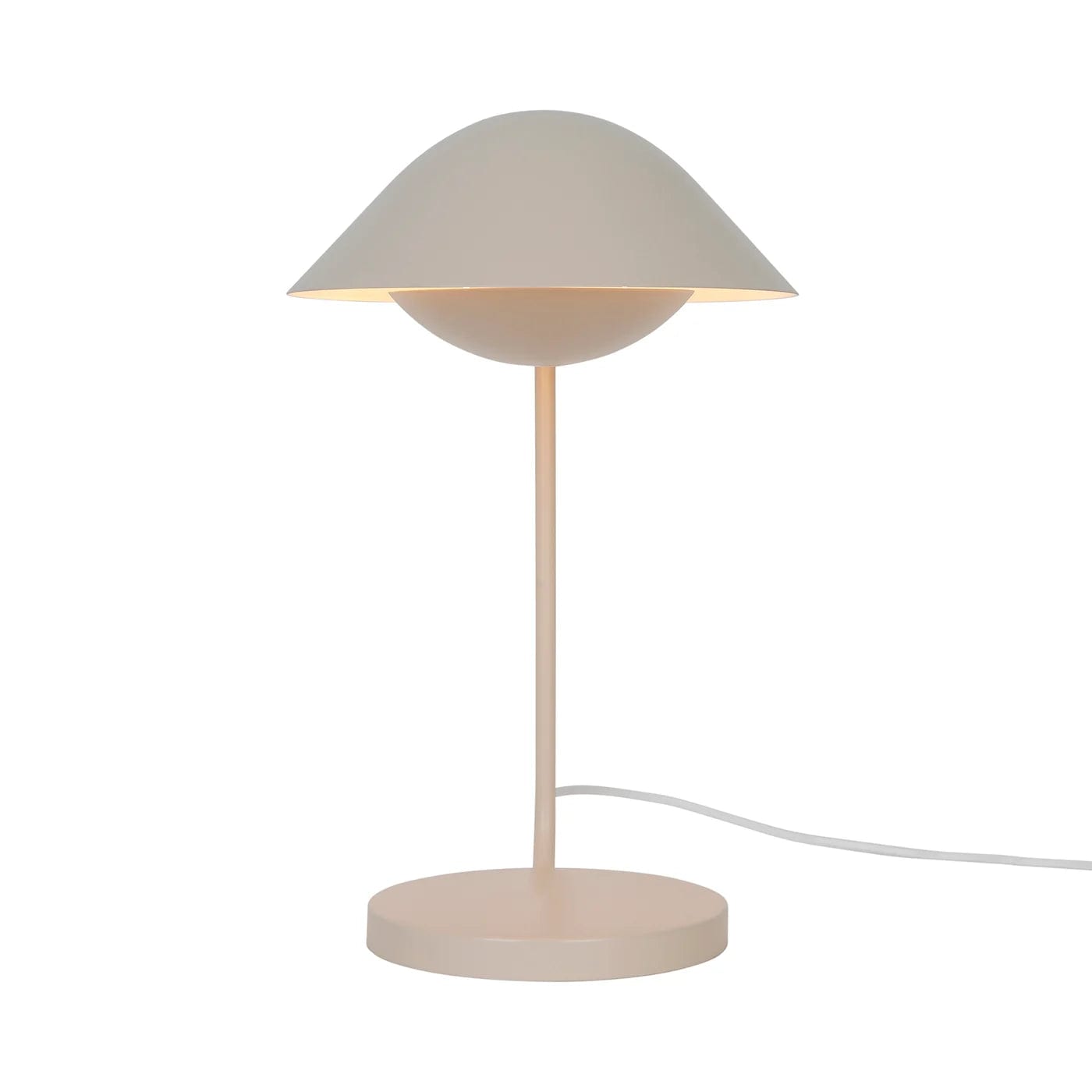 Lampa stołowa FREYA beżowy, Nordlux, Eye on Design
