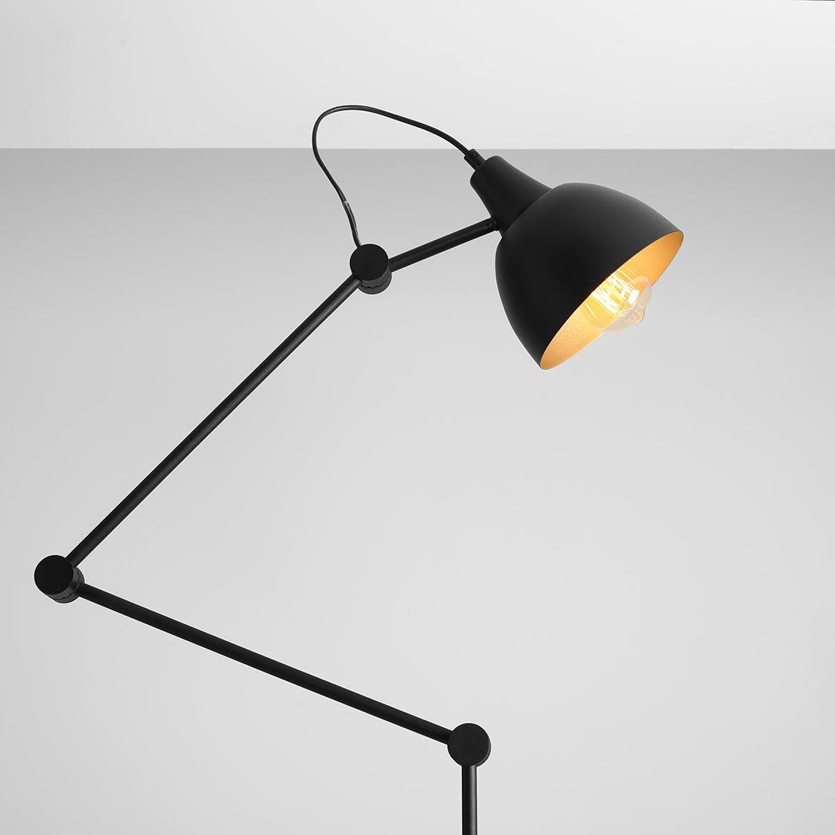 Lampa stojąca AIDA czarny, Artera, Eye on Design
