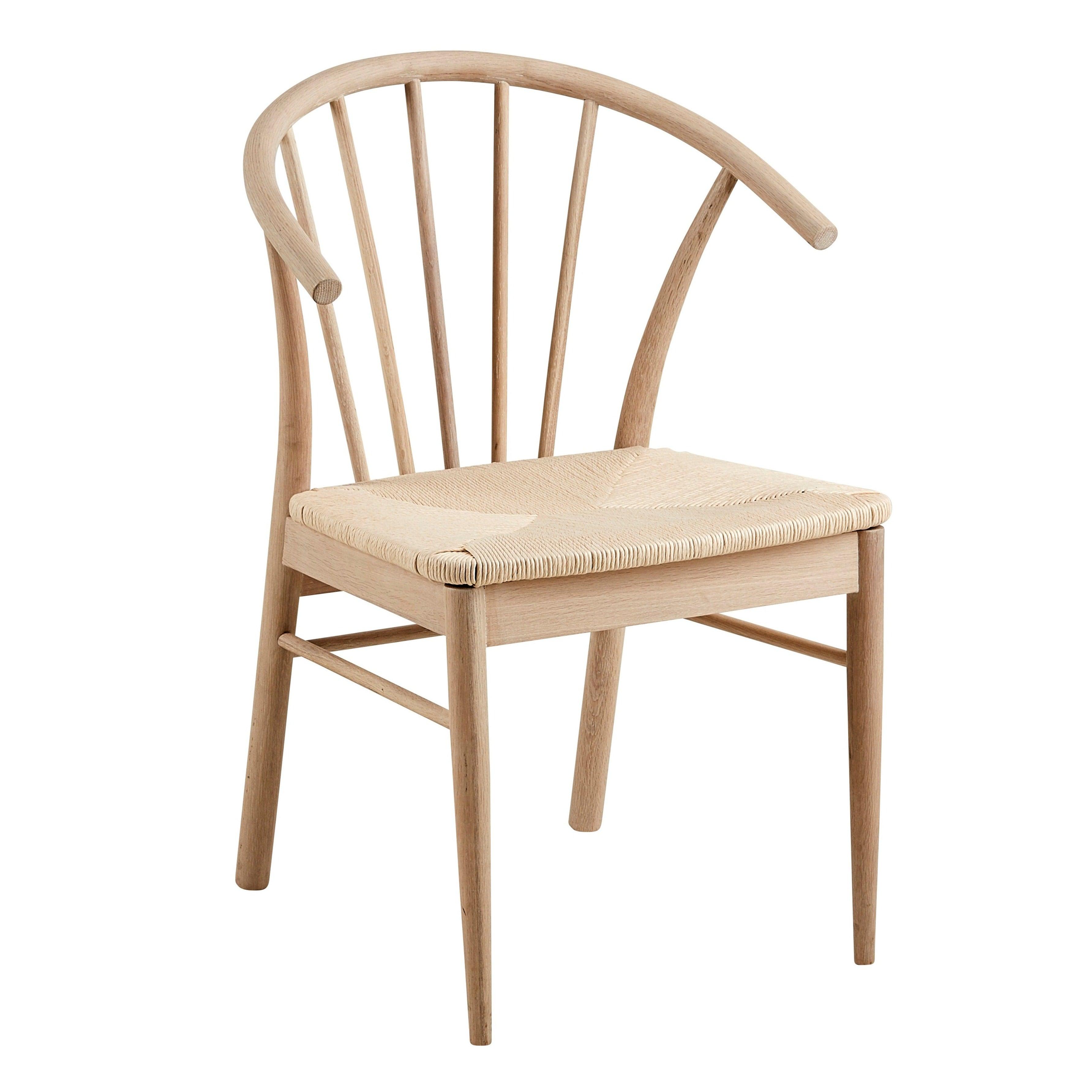 Krzesło LUMI drewniany Actona    Eye on Design