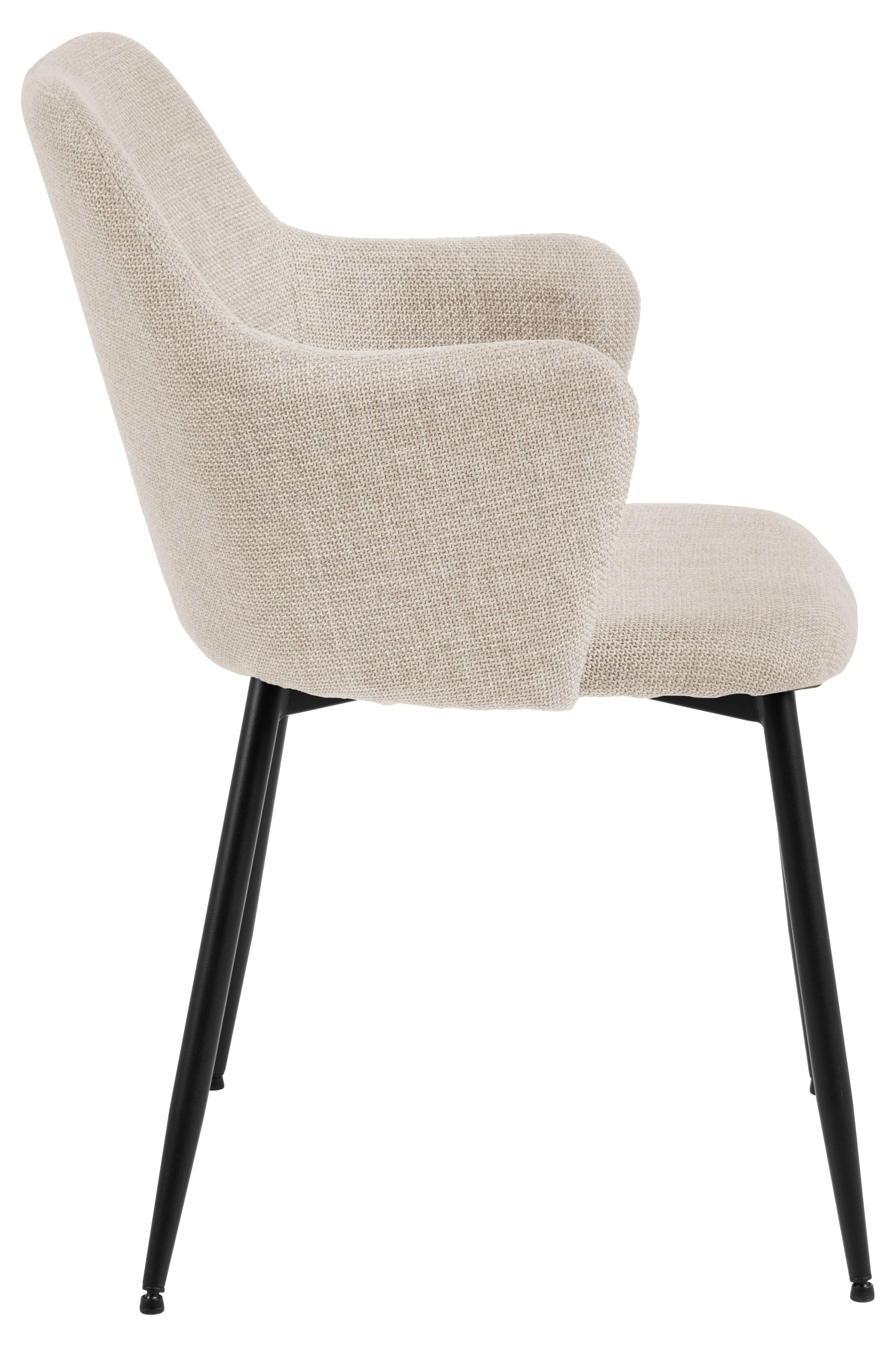 Krzesło LUISA beżowy Actona    Eye on Design