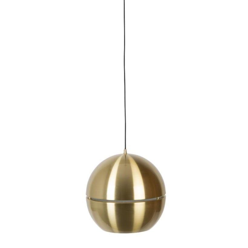 Lampa wisząca RETRO '70 złoty, Zuiver, Eye on Design