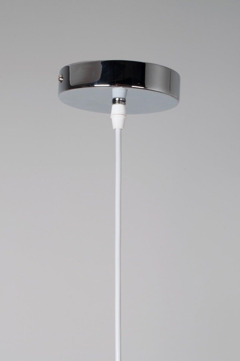 Lampa wisząca CABLE DROP biały Zuiver    Eye on Design