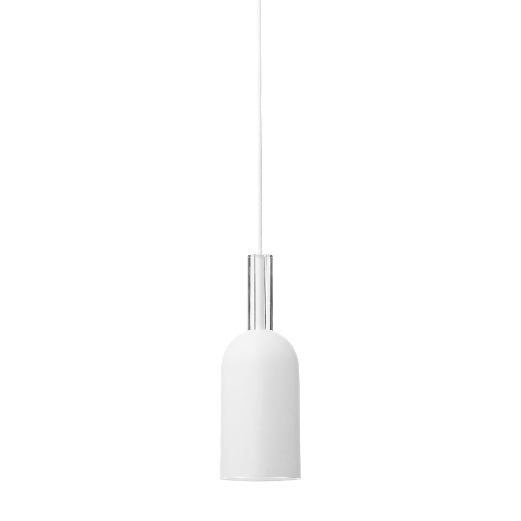 Lampa wisząca LUCEO biały AYTM    Eye on Design