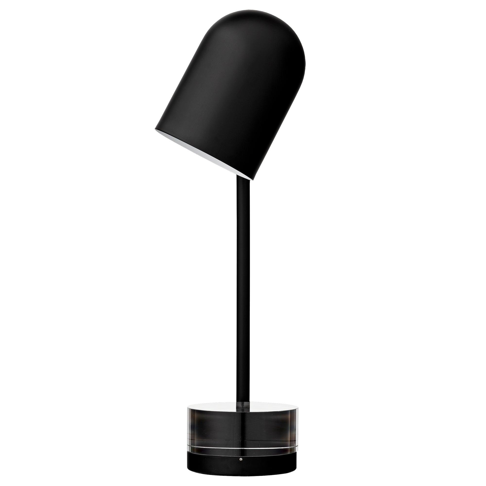 Lampa stołowa LUCEO czarny - Eye on Design