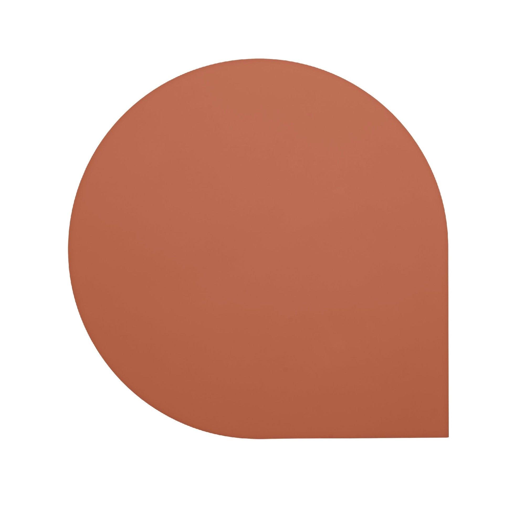 Zestaw podkładek STILLA pomarańczowy AYTM    Eye on Design