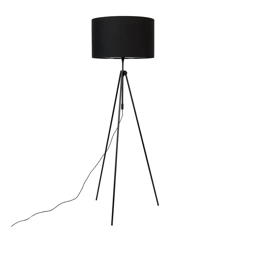 Lampa podłogowa LESLEY czarny Zuiver    Eye on Design