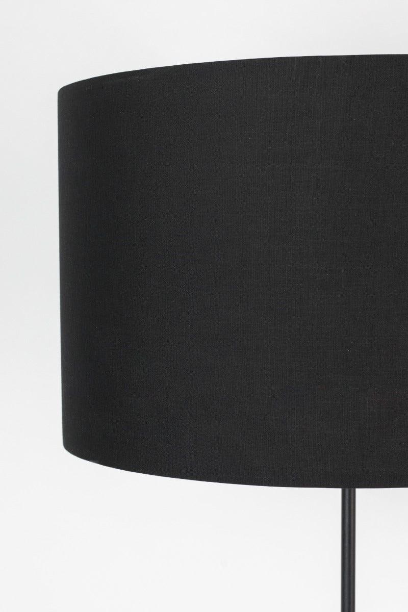 Lampa podłogowa LESLEY czarny Zuiver    Eye on Design