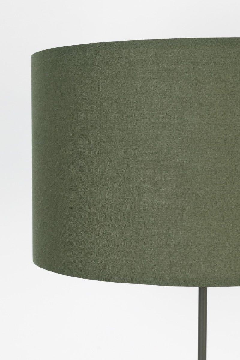 Lampa podłogowa LESLEY zielony - Eye on Design