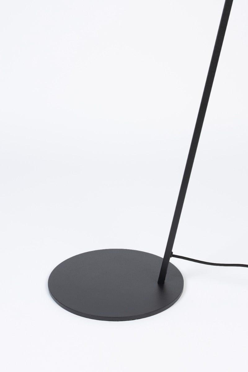 Lampa podłogowa LAU czarny Zuiver    Eye on Design