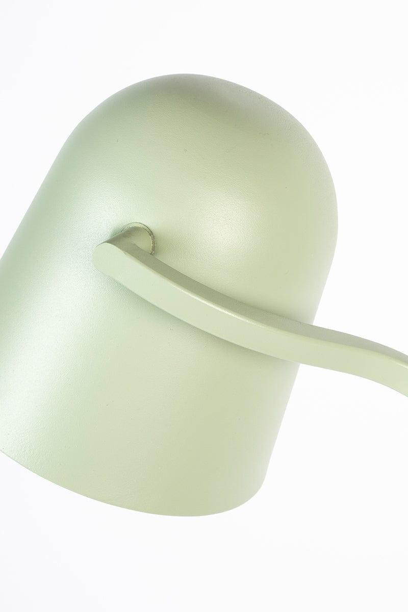 Lampa podłogowa LAU zielony Zuiver    Eye on Design