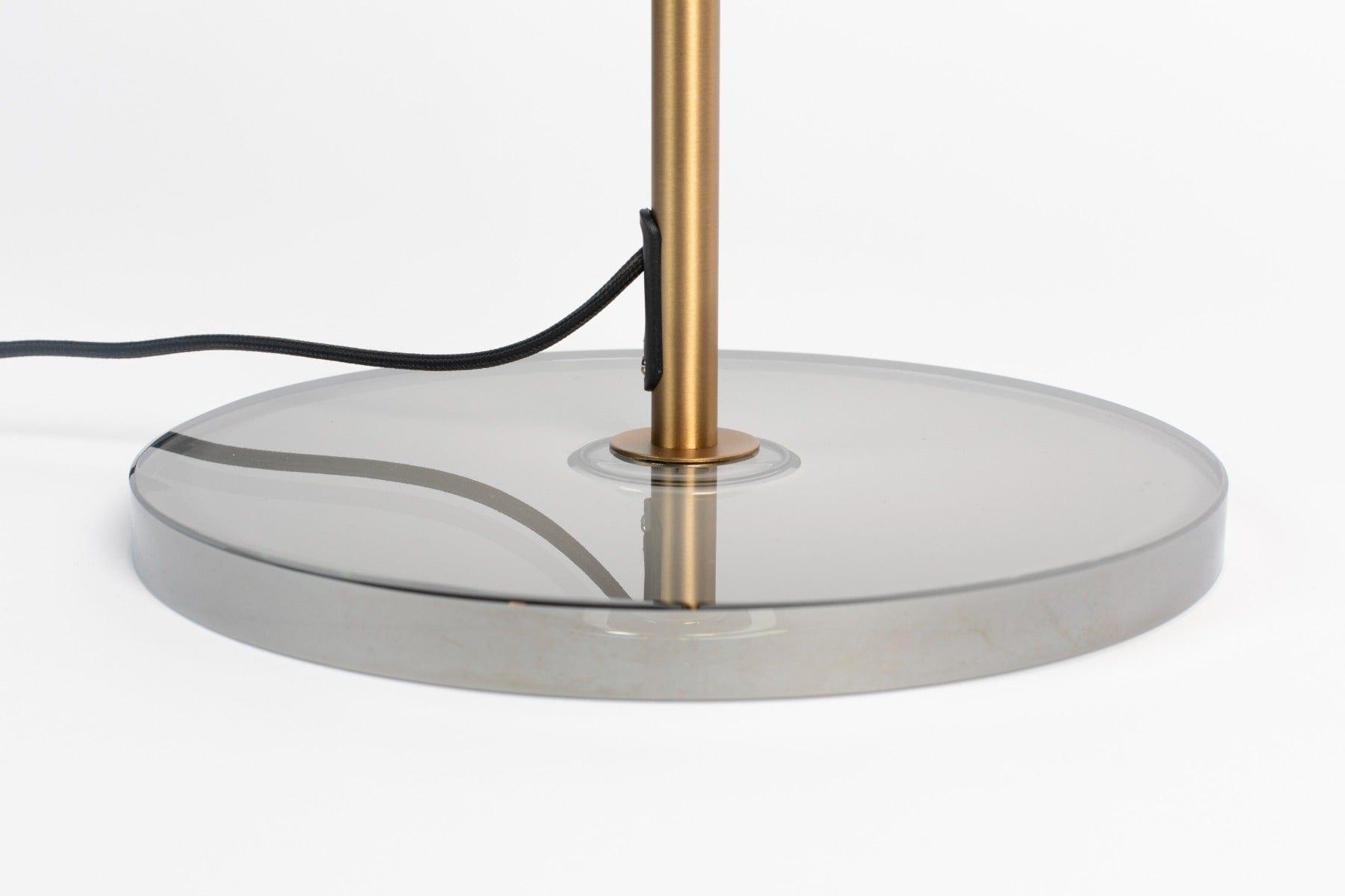 Lampa podłogowa FLOAT szklana Zuiver    Eye on Design