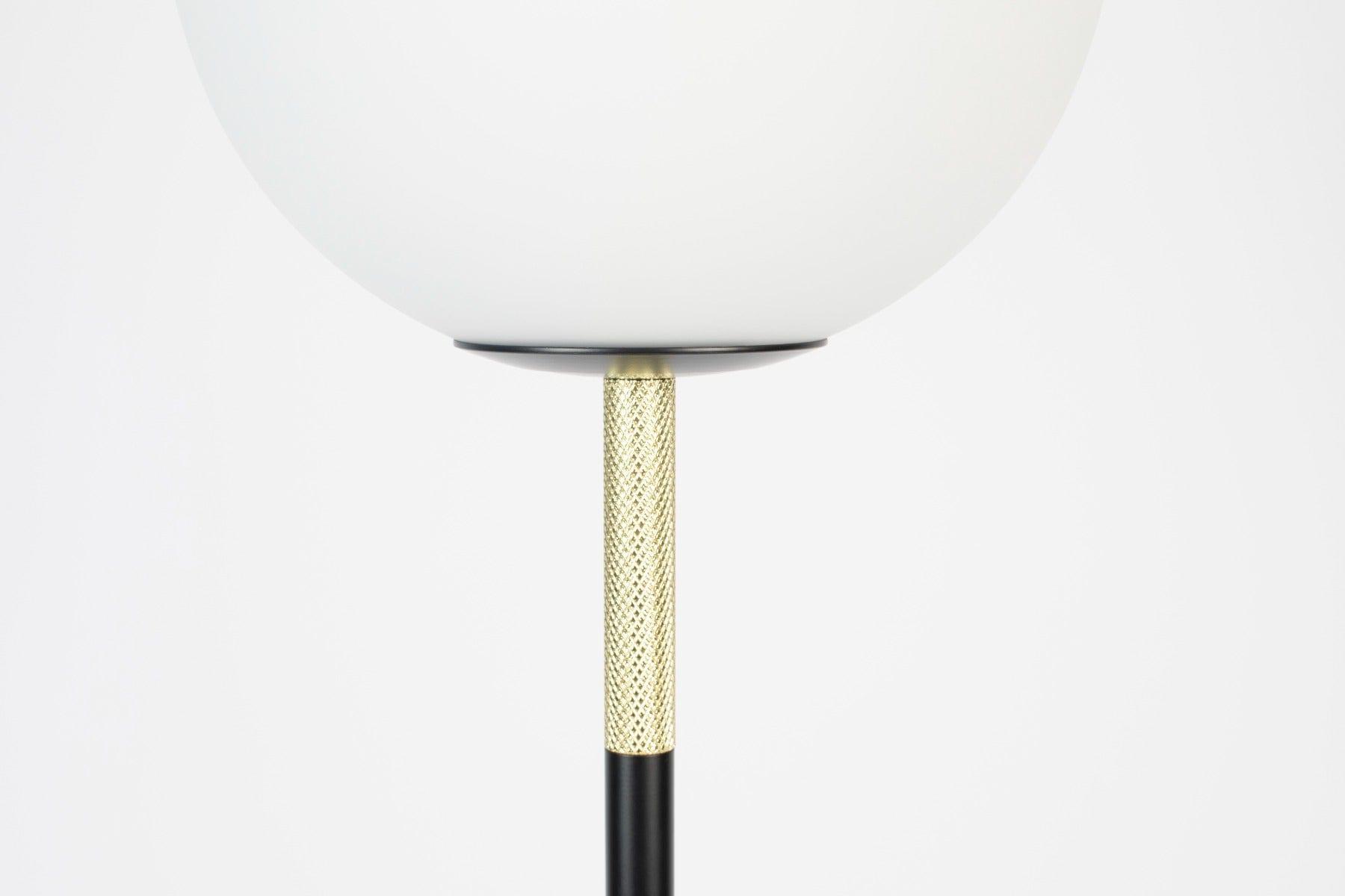 Lampa podłogowa ORION mosiądz Zuiver    Eye on Design