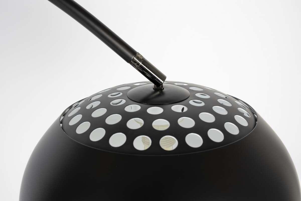 Lampa podłogowa BOW czarny Zuiver    Eye on Design
