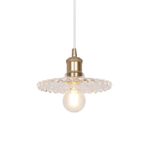 Lampa wisząca TORINA ze złotym wykończeniem Nordlux    Eye on Design