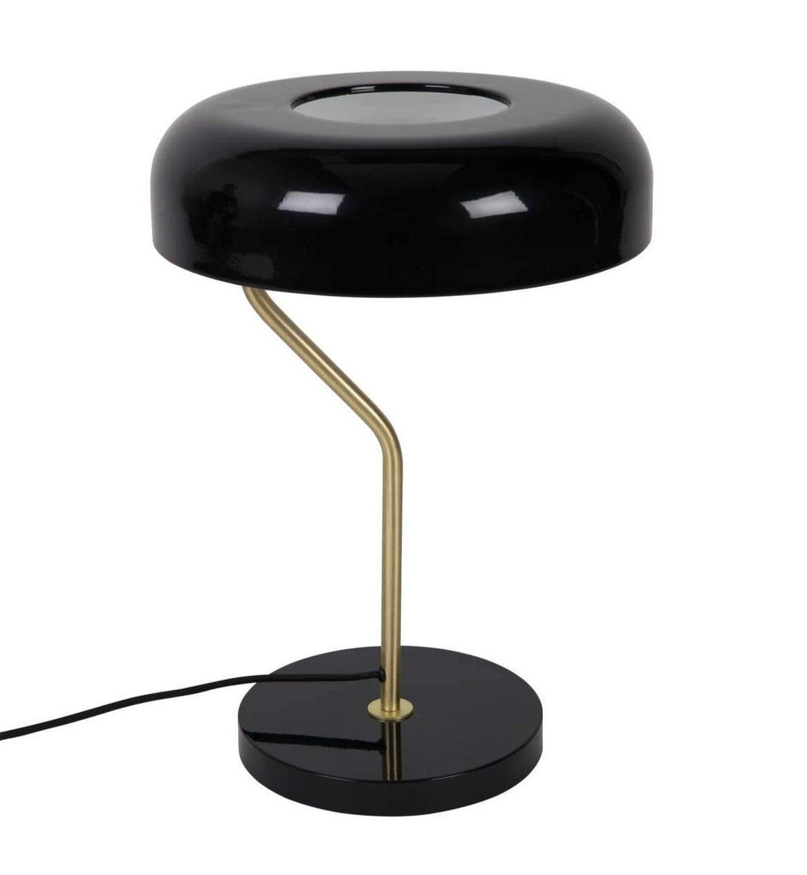 Lampa stołowa ECLIPSE czarny, Dutchbone, Eye on Design