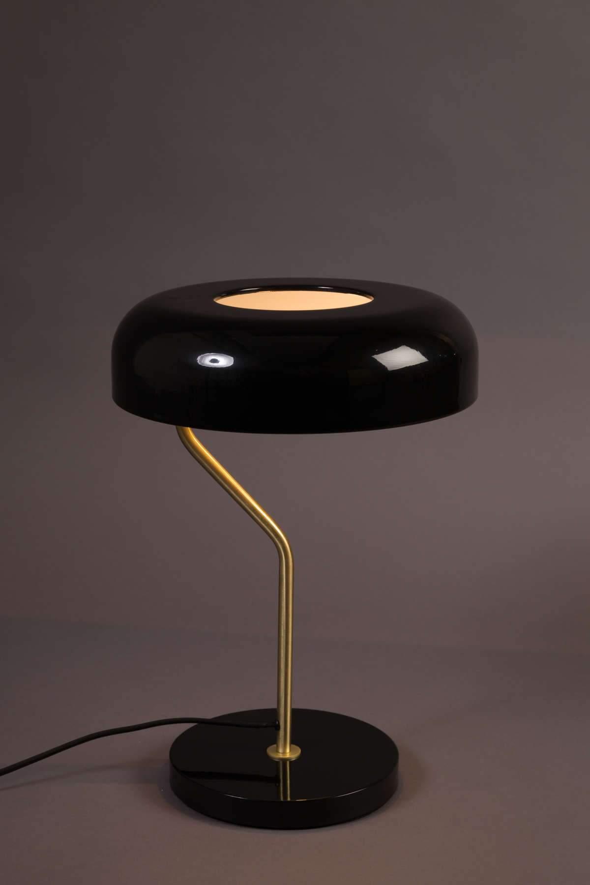 Lampa stołowa ECLIPSE czarny Dutchbone    Eye on Design