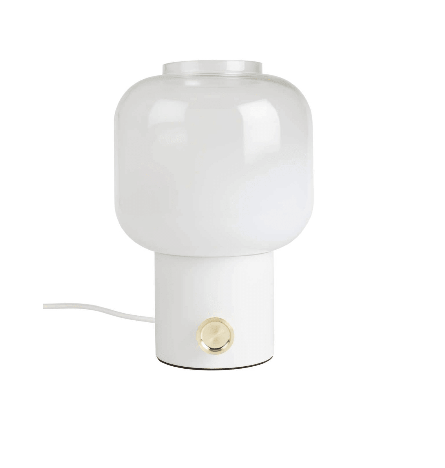 Lampa stołowa MOODY biały Zuiver    Eye on Design
