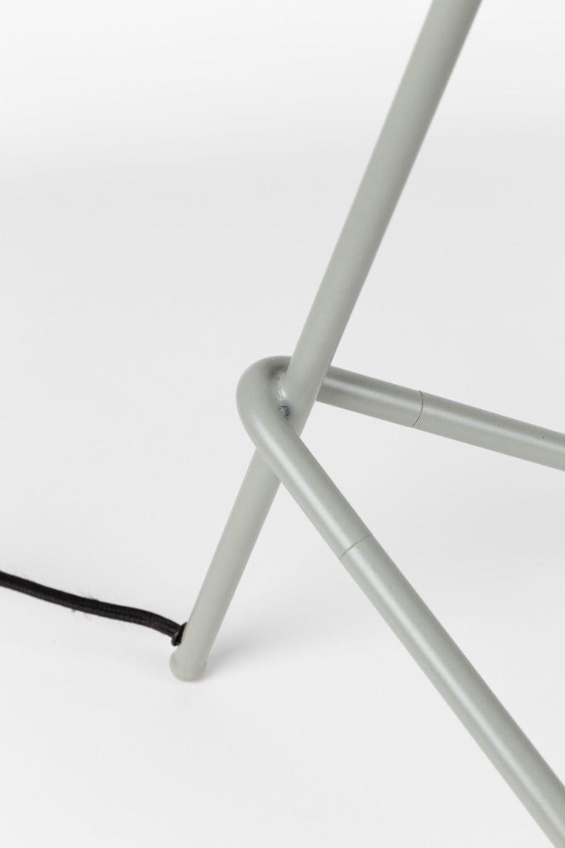 Lampa stołowa SHADY szary Zuiver    Eye on Design