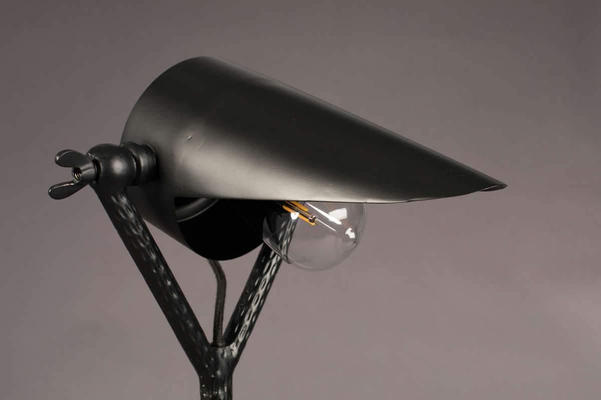 Lampa biurkowa FALCON czarny - Eye on Design