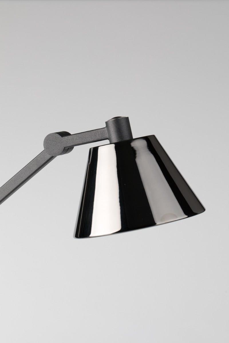 Lampa biurkowa LUB czarna, Zuiver, Eye on Design