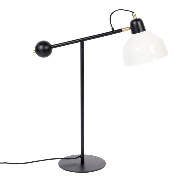 Lampa biurkowa SKALA czarny Zuiver    Eye on Design