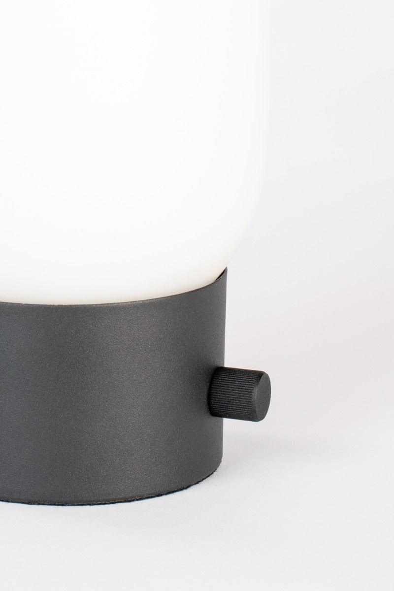 Lampa biurkowa URBAN CHARGER czarny - Eye on Design