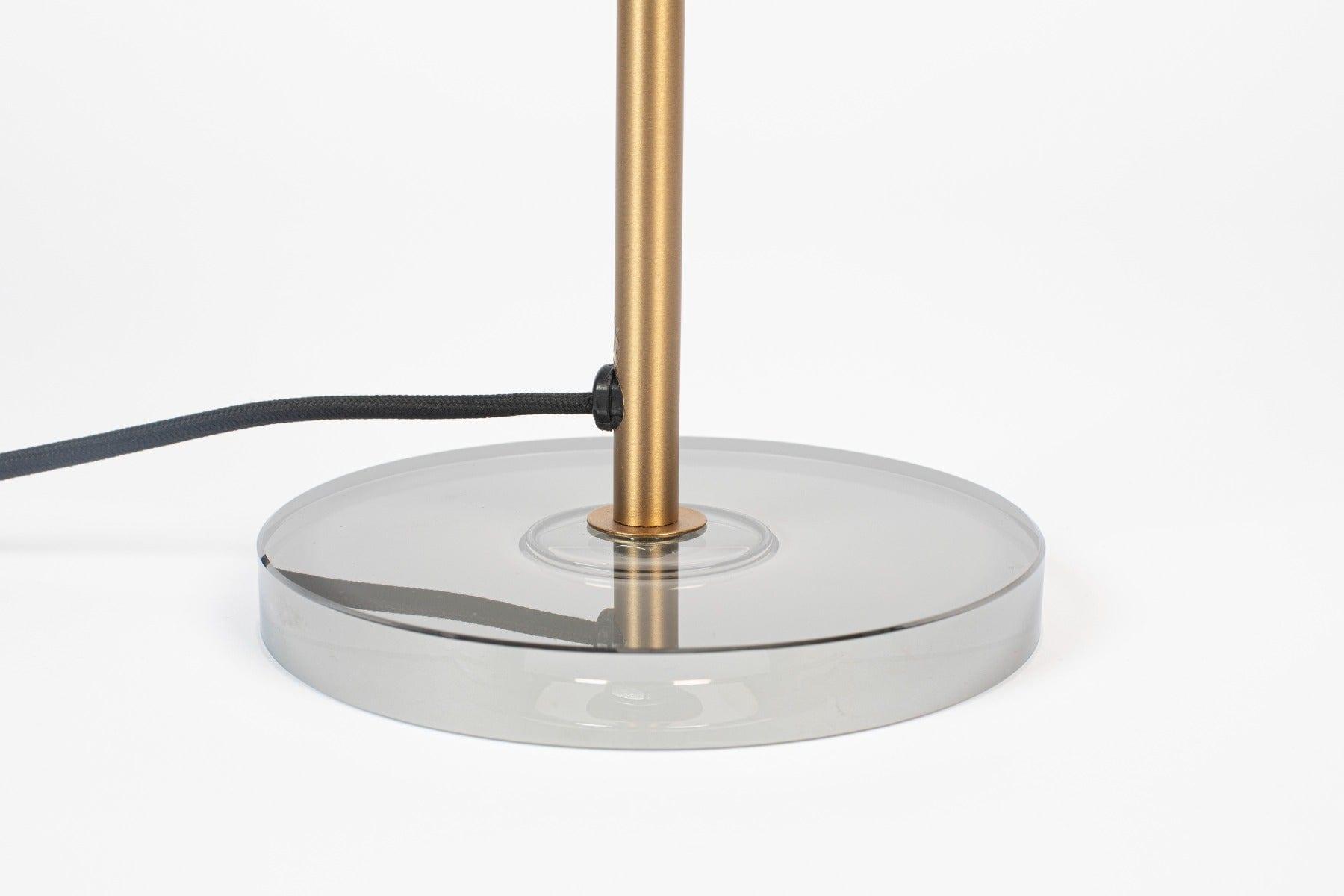 Lampa biurkowa FLOAT szklana Zuiver    Eye on Design
