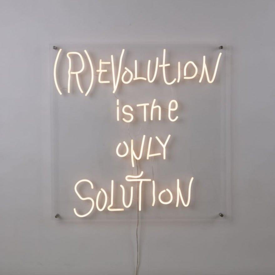 Neon (R)EVOLUTION, Seletti, Eye on Design