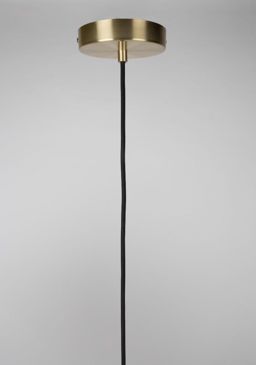 Lampa wisząca GRINGO mosiężny, Zuiver, Eye on Design