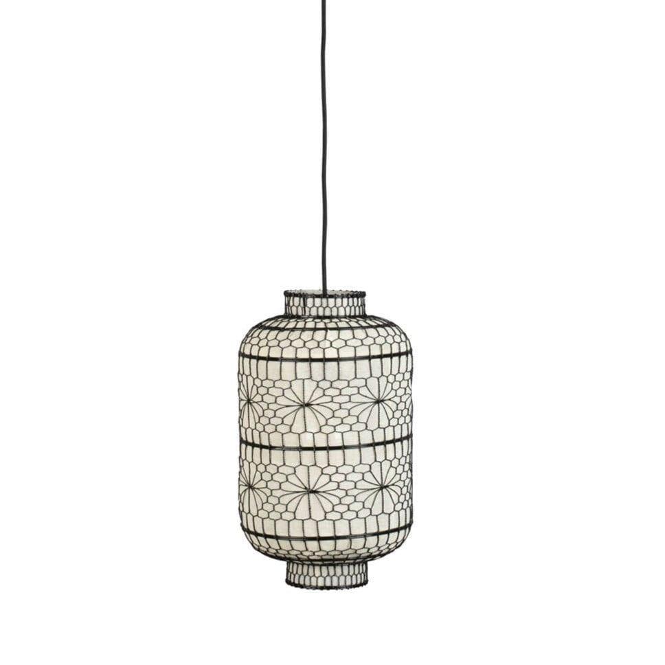 Lampa wisząca MING podłużna - Eye on Design