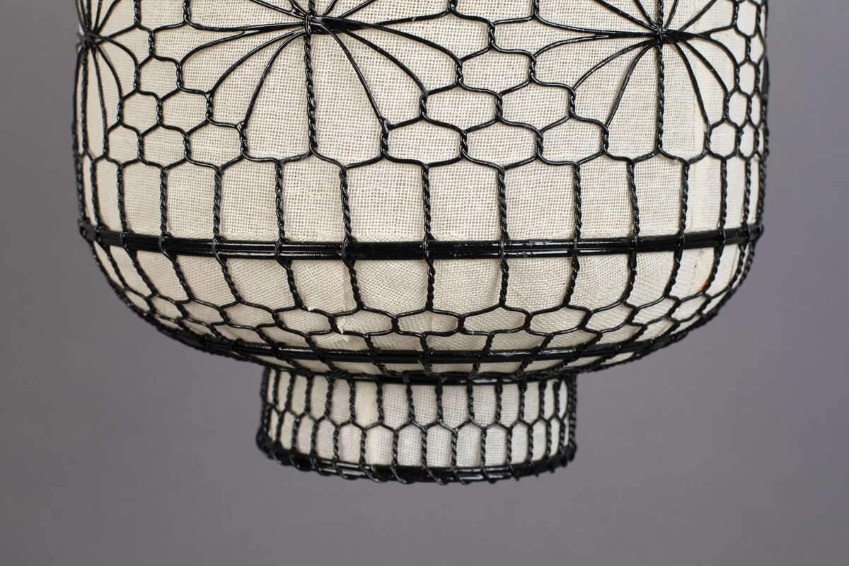 Lampa wisząca MING podłużna - Eye on Design