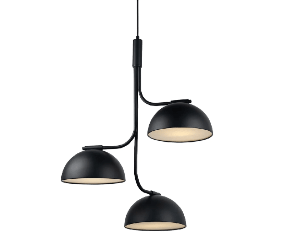 Lampa wisząca TULLIO czarny Nordlux    Eye on Design