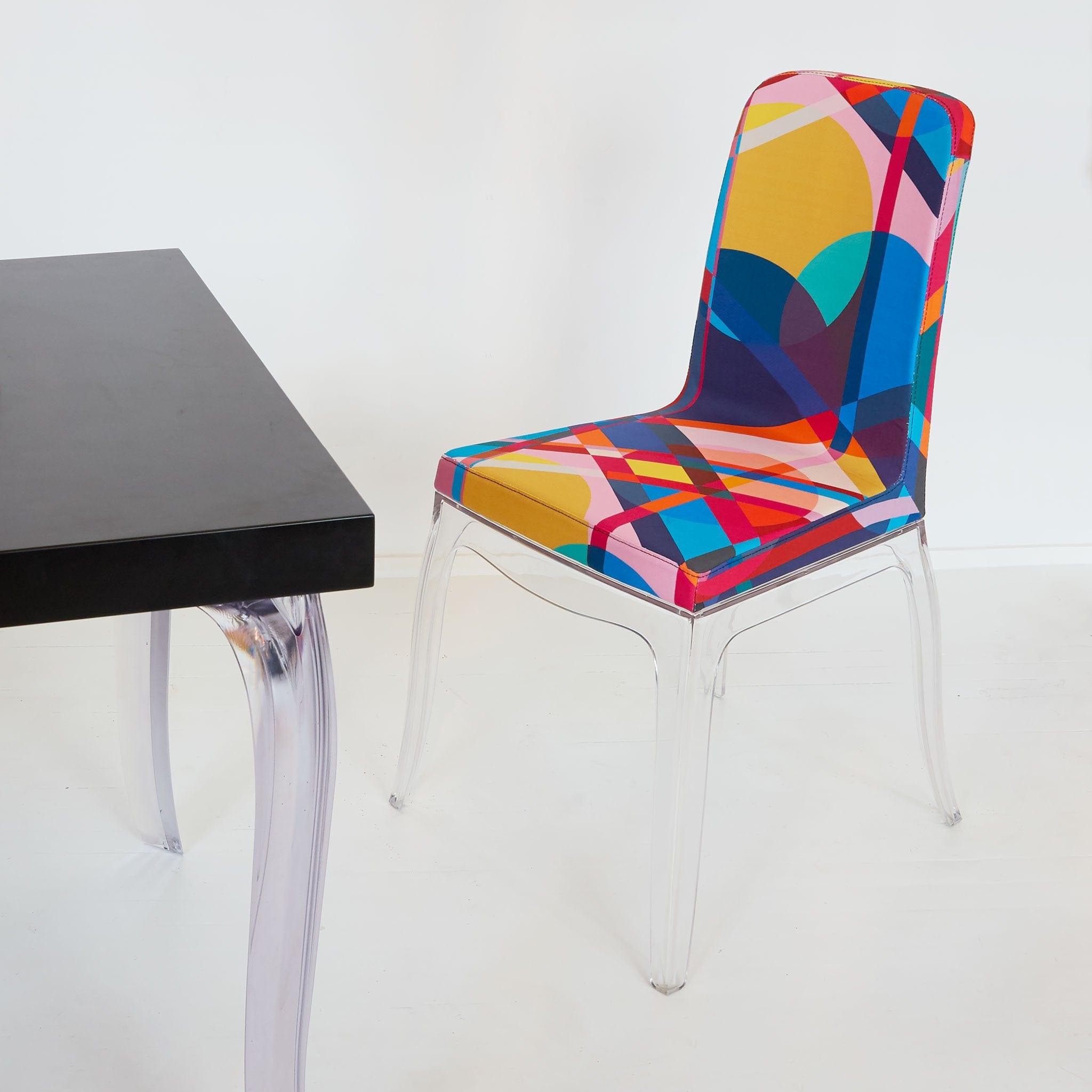 Krzesło B.B. MOIBIBI kolorowy - Eye on Design