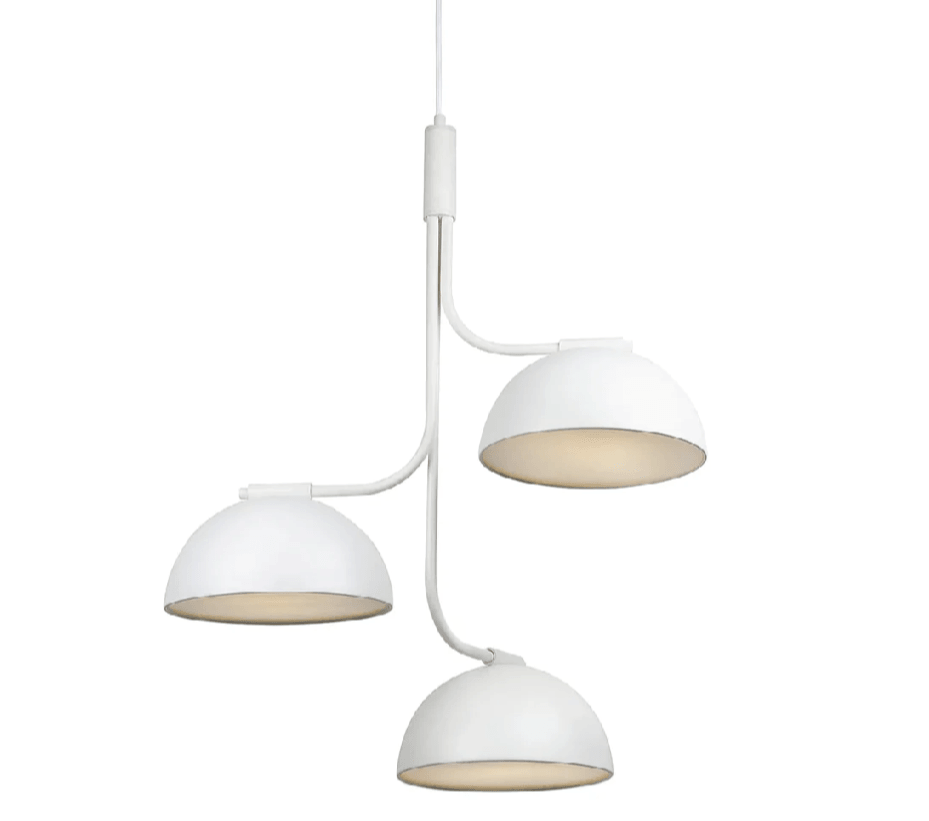 Lampa wisząca TULLIO biały Nordlux    Eye on Design