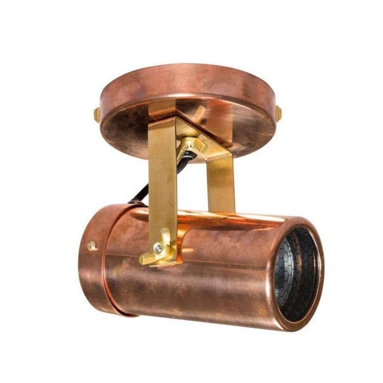 Lampa sufitowa SCOPE miedziany, Dutchbone, Eye on Design