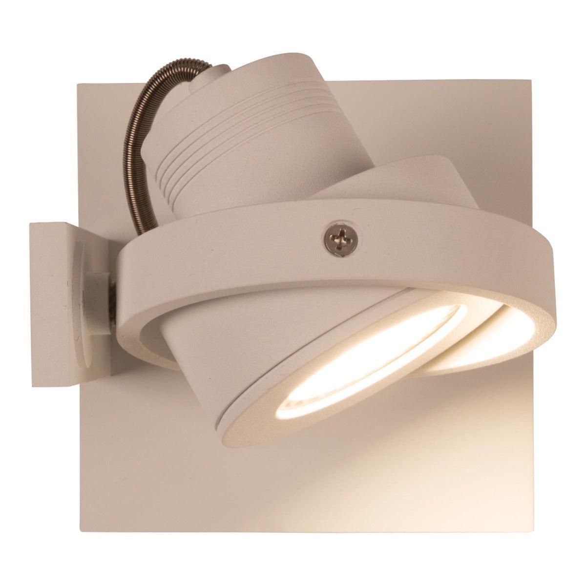 Lampa punktowa LUCI biały, Zuiver, Eye on Design