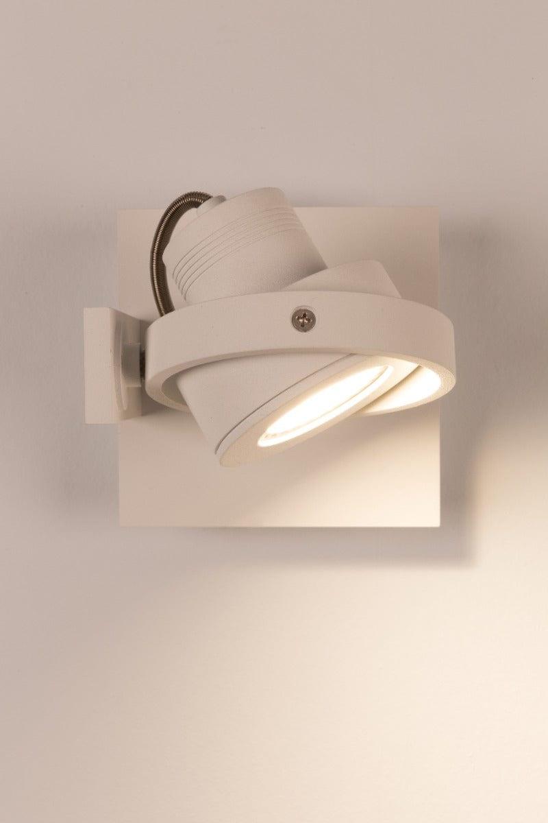 Lampa punktowa LUCI biały, Zuiver, Eye on Design